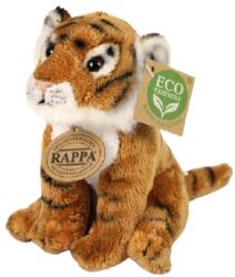 Rappa Jucărie de pluș Rappa Eco Friends - Tigru, 15 cm (313125-1)