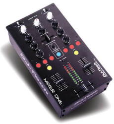  Generic MIXER DJ USB MIDI PROFESIONAL (MIXERONE)