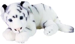Rappa Jucărie de pluș Rappa Eco Friends - Tigru alb, culcat, 36 cm (942103)