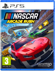 GameMill Entertainment NASCAR Arcade Rush (PS5)