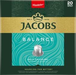 Jacobs Kronung Balance 20 capsule compatibile Nespresso