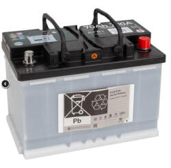 Volkswagen EFB 70Ah 420A