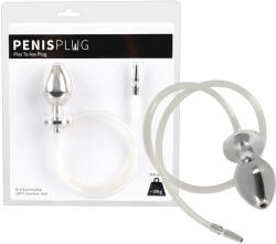 Penisplug You2Toys - Piss to Ass Plug - dopă anală goală cu dilatator uretral