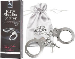 Fifty Shades of Grey - cătușe metalice