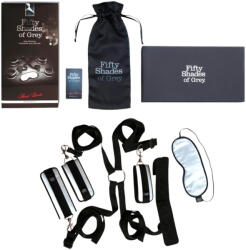 Fifty Shades of Grey - Set Hard Limits
