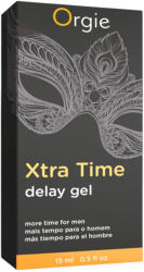 Orgie Xtra Time - gel întârziere ejaculare pentru bărbați 15ml