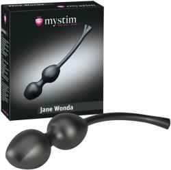 mystim Jane Wonda - duo de bile electro kegel