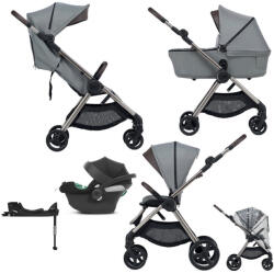 ANEX IQ Premium + Cybex Aton B2 i-Size