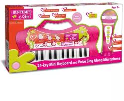  Bontempi Játékszintetizátor Mikrofonnal (60 2172)