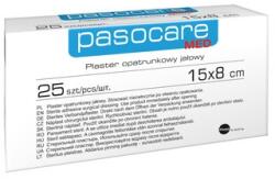 Pasocare Med Steril Sebtapasz 15x8cm 25x