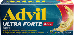 Advil Ultra Forte Lágy Kapszula 30x