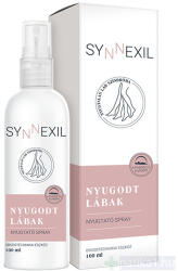 Synnexil Nyugodt Lábak Spray 100ml - patikatt