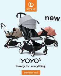Stokke YOYO3 Set