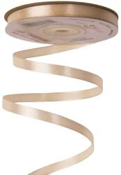  Szatén szalag 6 mm x 22.86 m pezsgő 6444