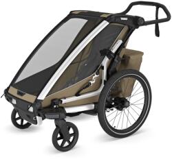 Thule Carucior multisport Thule Chariot Cross 2, Faded Khaki (TA10201036) - autogedal