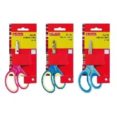 Herlitz Herlitz: Design iskolai olló, tompa, 17 cm, jobbkezes (10801710)