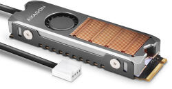 AXAGON CLR-M2FAN Heatsink M. 2 (CLR-M2FAN) - mzona