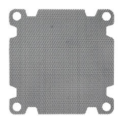 Akyga AK-CA-71 Antidust filter for computer cases 12cm fans (AK-CA-71) - mzona