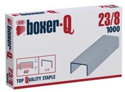 Boxer Tűzőkapocs, 23/8, BOXER, 1000db/doboz (7330044000) - iconink