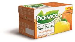Pickwick Fruit Fusion 20x2g citrus-bodza tea (4016689) - iconink