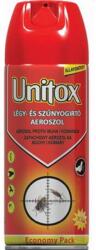 Unitox Légy- és szúnyogirtó aeroszol, 200 ml, UNITOX, illatosított (5232)