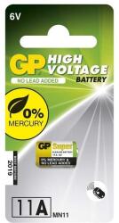 GP Batteries GP High Voltage alkáli 11AF speciális elem 1db/bliszter (B13021) - iconink