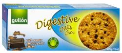 gullón Keksz GULLON Digestive zabpelyhes korpás étcsoki darabokkal 425g - iconink