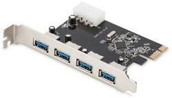 ASSMANN USB 3.0, 4 Port, PCI Express Add-On card (DS-30221-1) - iconink