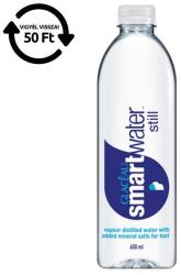 Glaceau Smartwater Ásványvíz szénsavmentes GLACEAU SMARTWATER 0, 6L DRS (1743422) - iconink
