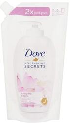 Dove Folyékony szappan utántöltő DOVE Glowing 500ml (68748456)