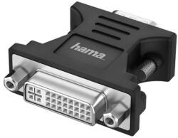 Hama 200341 FIC DVI - D-Sub adapter (D-Sub dugó - DVI aljzat) (200341) - iconink