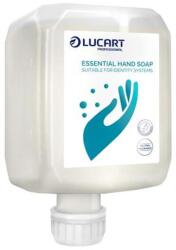 Lucart Habszappan, utántöltő, 6x0, 8 l, LUCART "IDENTITY Essential", fehér (89811000) - iconink