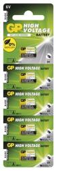 GP Batteries GP High Voltage alkáli elem, 11AF/MN11 5db/bliszter (B1302) - iconink
