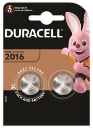 Duracell Gombelem, CR2016, 2 db, DURACELL (10PP040030) - iconink