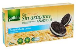 gullón Keksz, édesítőszerrel, 210 g, GULLÓN, kakaós, krém töltelékkel - iconink