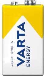 VARTA 4122229411 Energy 9V (6RL61) alkáli elem 1db/bliszter (4122229411) - iconink