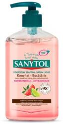 Sanytol Antibakteriális folyékony szappan, 250 ml, SANYTOL "Konyhai (36650131)