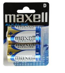 Maxell Elem góliát LR20D alkaline 2 db/csomag, Maxell (774410.04.EU) - iconink
