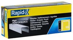 Rapid Tűzőkapocs, 13/8, RAPID, 5000db/doboz (11835600) - iconink