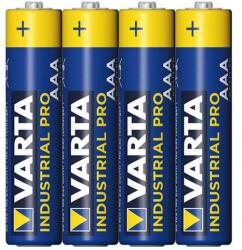 VARTA Elem mikro Industrial AAA 4db (4003211304) - iconink