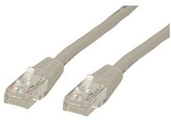 PRC UTP CAT5E 3m szürke patch kábel (UTP-C5E-3M) - iconink