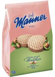 Mogyorós ostya, 400 g, "Manner Törtchen (52480)