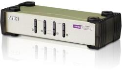 ATEN CS84U-AT 4PC USB-PS/2 VGA KVM Switch (CS84U-AT)