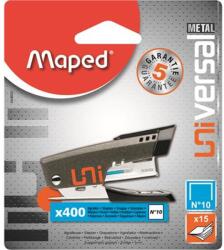 Maped Tűzőgép, No. 10, 15 lap, MAPED "Mini Universal Metal (044600) - iconink