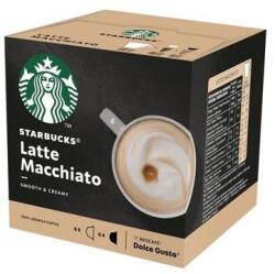 Starbucks Kávékapszula, 12 db, STARBUCKS by Dolce Gusto®, "Latte Macchiato (12401282) - iconink