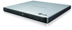 LG GP57ES40 Slim DVD-Writer Silver BOX (GP57ES40) - iconink
