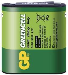 GP Batteries GP Greencell 4, 5 V laposelem 3LR12 1db/zsugor (B1260) - iconink