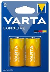 VARTA Elem, C baby, 2 db, VARTA "Longlife (4114 101 412) - iconink