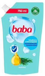 Baba Folyékony szappan utántöltő BABA antibakteriális összetevővel teafaolaj 750ml (68830770)