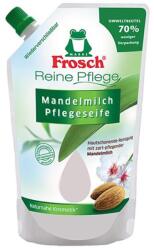 Frosch Folyékony szappan utántöltő, 0, 5 l, FROSCH, mandulatej (32020176) - iconink